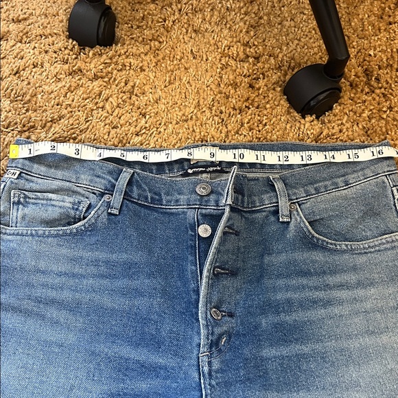 Citizens of humanity jeans, size 30. - Picture 2 of 4